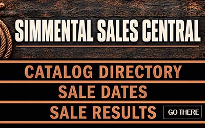Simmental Genetics Cattle Sales
